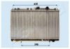 ASHIKA RDA283102 Radiator, engine cooling